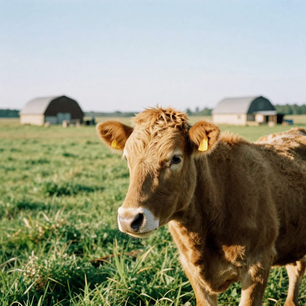 Молозиво как фундамент здорового развития теленка